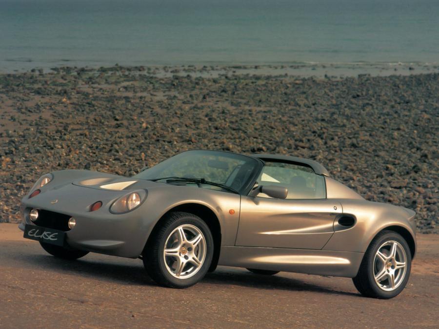 Lotus Elise '1995